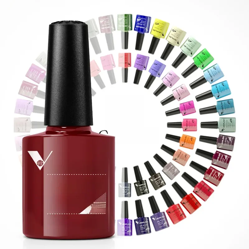 AliExpress - Venalisa Nagelgellak 60 Kleuren TPO GRATIS HEMA GRATIS Nail Art Losweken Geurloos Organische UV Gel Nagellak Vernis Gellak