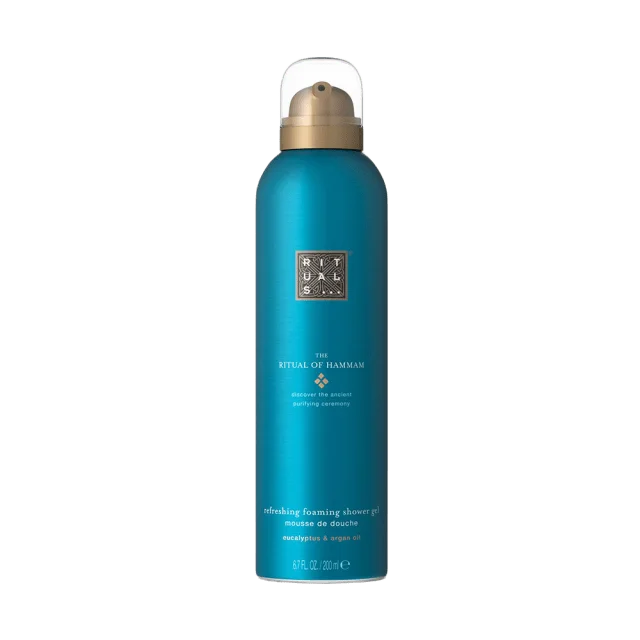 Rituals The Ritual of Hammam Foaming Shower Gel Bad & dusch Unisex 200 ML