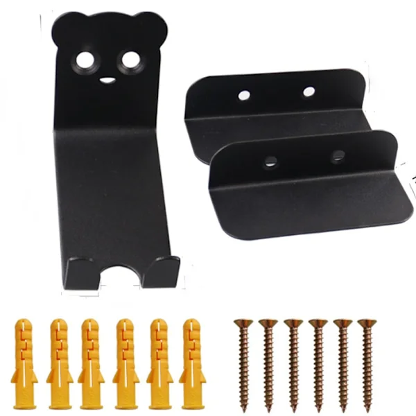 Väggkrok för cykelställ Vägfordon Bergsfordon Vägg m