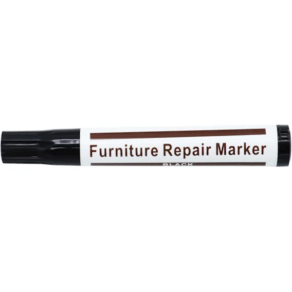 Möbel Touch Up Markers Trä Repor Reparation Återställ Penna Golv Repor Färgpenna För Golv, Bord, Stolar och Dörrar