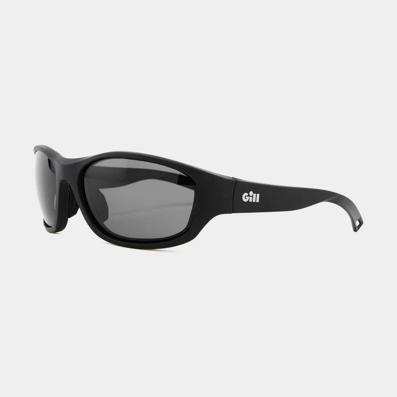 Polariserede solbriller til sejlads Gill Classic Sunglasses Black