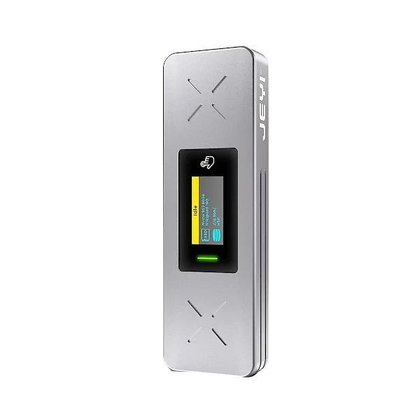 I9x Smart M.2 Nvme / Sata Ssd-hölje, Usb 3.2 Gen 2 10gbps, Extern M2 Adapterfodral Stöd M- (FMY)