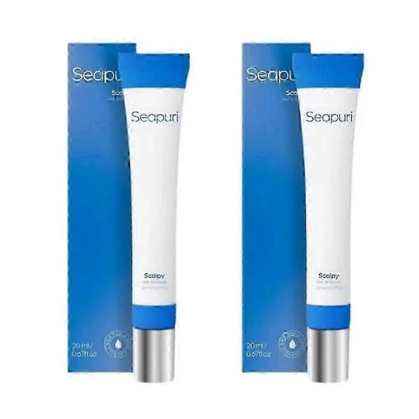 1-3 st Seapuri Scalp Serum för tillväxt, Scalpy Serum för män kvinnor