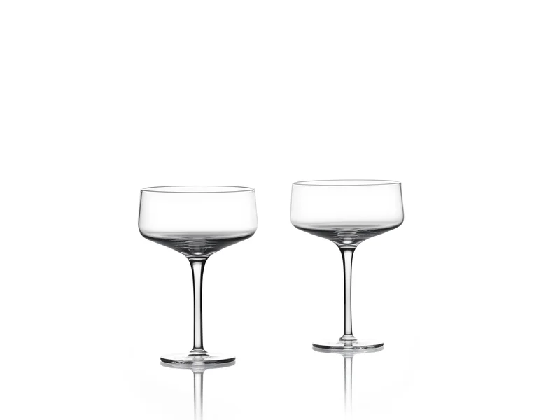 Zone denmark - Coupe/Cocktail Glass Rocks 13,5Cm 2stk