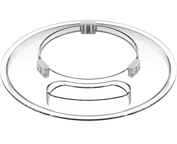 Andersson Spare part KNM 2.4 - lid for 5L bowl - Lock till Andersson Köksassistent KNM 2.4
