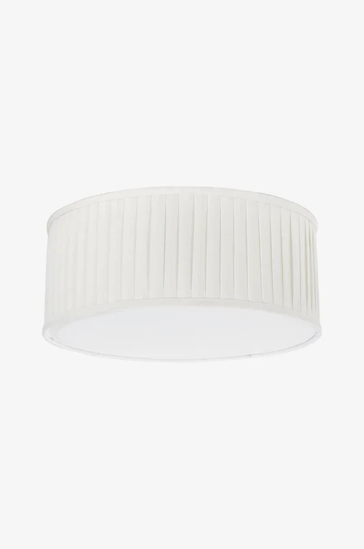 Jotex - Plissé 45cm Offwhite Plafond - Köp Taklampor hos Jotex