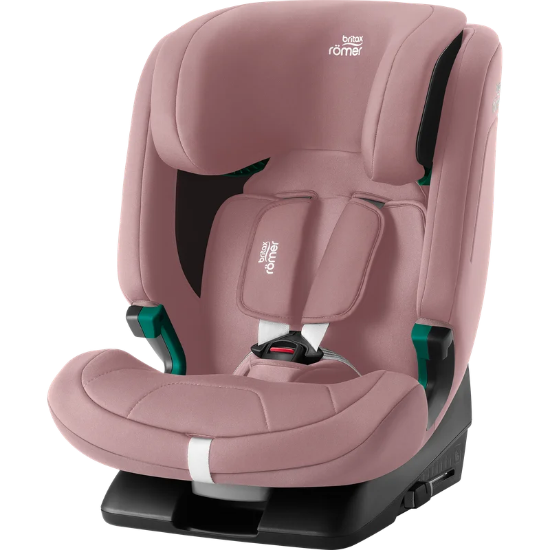 Britax Römer VERSAFIX - Child Car Seat ISOFIX - from 1 to 12 Years - Pink