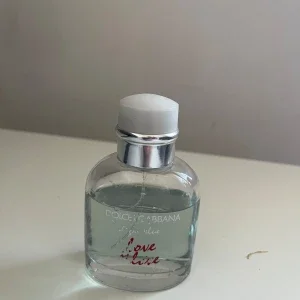Dolce & Gabbana Light Blue Love is Love