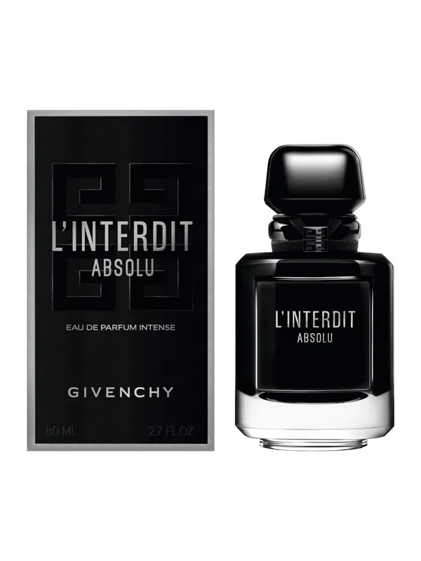 Givenchy L'Interdit Absolu Eau de Parfum 80 ml 80ml