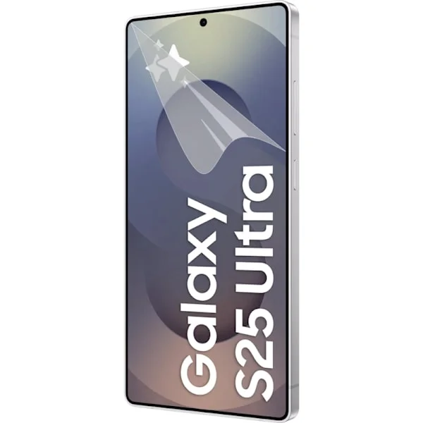 Samsung Galaxy S25 Ultra Skärmskydd - Ultra Thin