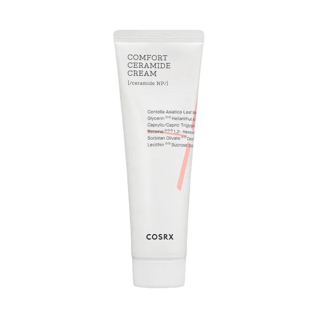 COSRX Balancium Comfort Ceramide Cream-EU Dagcreme Unisex 80G