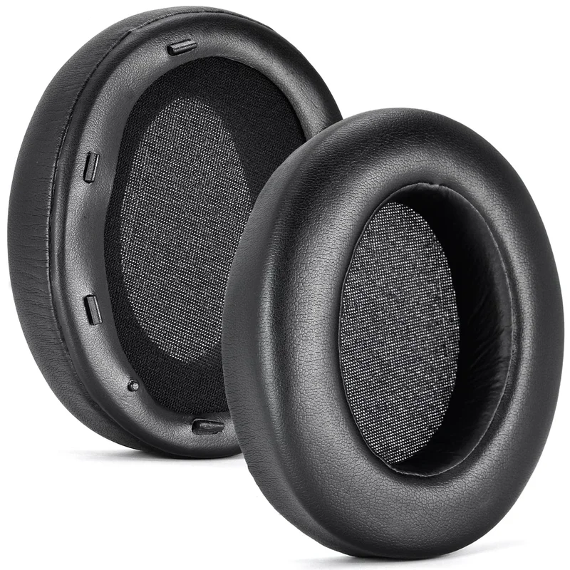 Sony WH-XB910N XB910N Korvatyynyt - musta