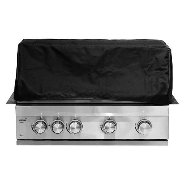 Mustang grilldeksel for Pearl 4 / grilldeksel / beskyttelsesdeksel for innebygd grill