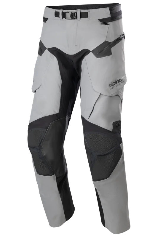 Pantalones Alpinestars Boulder 3L Gore-Tex Short Gris Oscuro/Negro L Corto