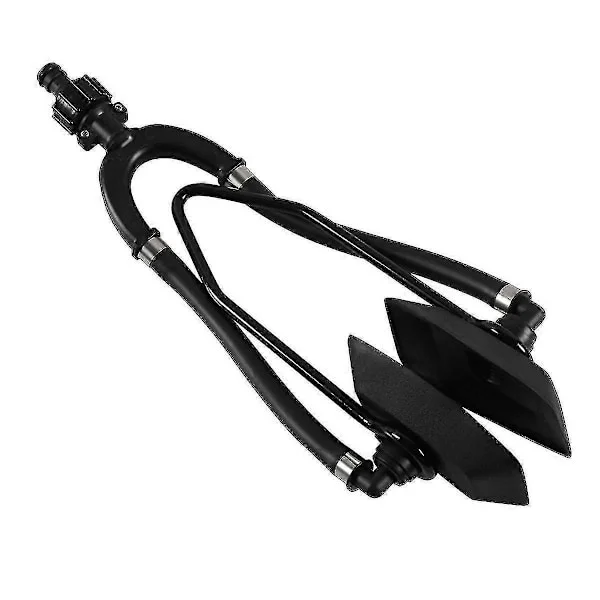 Påhængsmotor Muff Motor Skylle Båd Rengøring Motor Marine Værktøj Vand Kit Ører Flow Bootsmotor Dobbelt Oh
