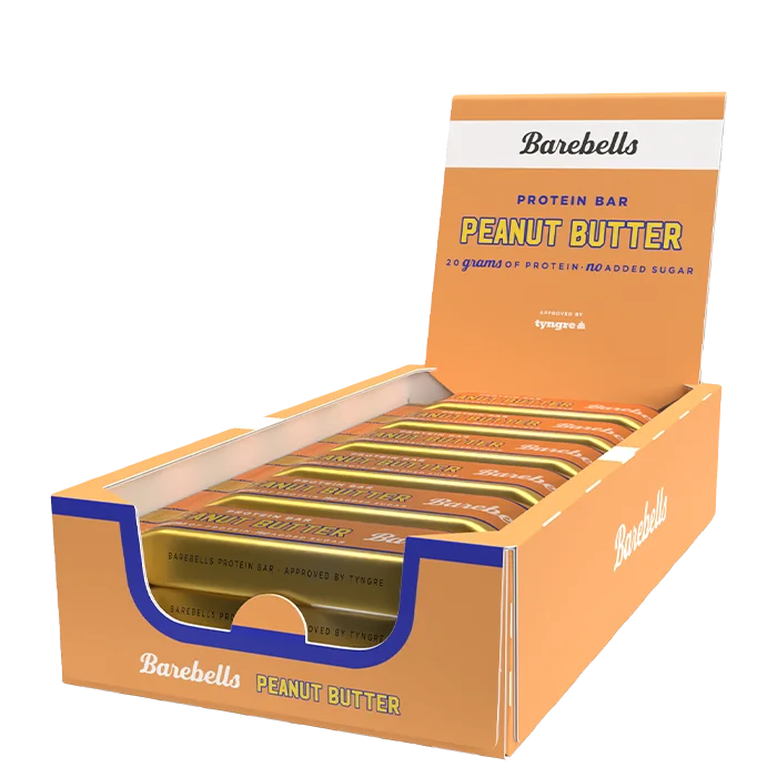 12 x Barebells Proteinbar 55 g