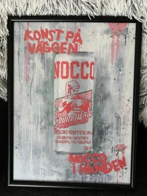 Nocco skumnisse tavla