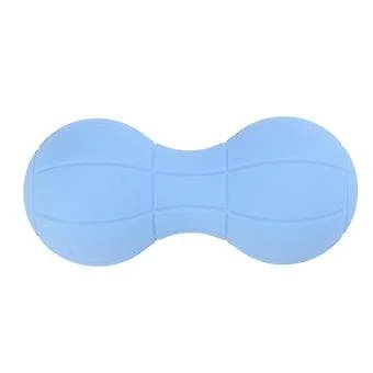 Peanut Massage Ball Massage Mobility Ball Fysioterapi Silicone Muscle Relaxation Double Lacrosse Ball