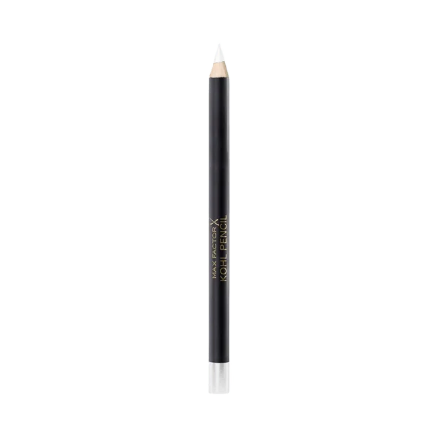 Max Factor Kohl Pencil Eyeliner & ögonpennor Dam Vit 3 ML