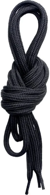 Lundhags Kengännauhat 180cm Black