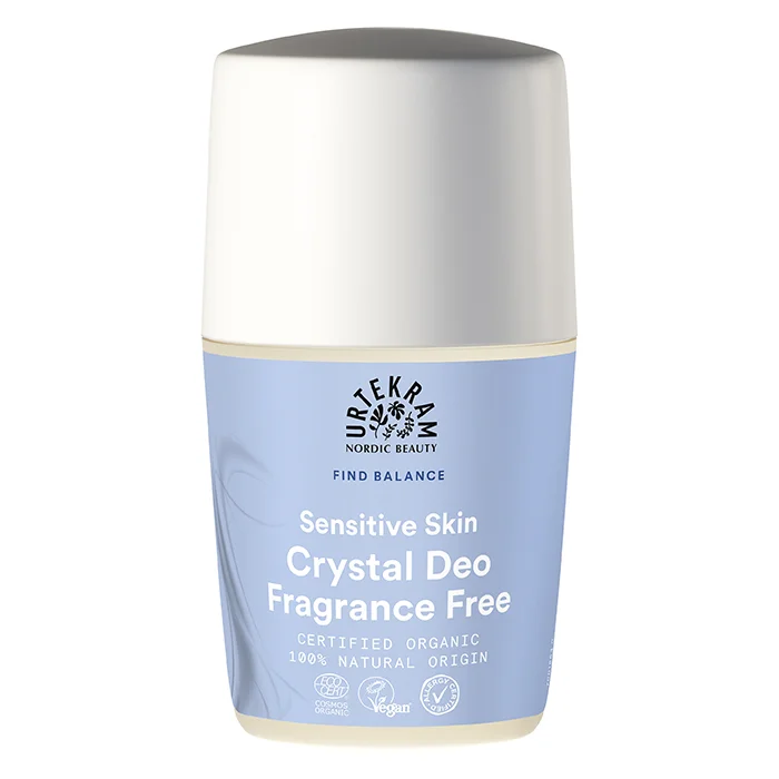 Urtekram Nordic Beauty Parfymfri Deo 50 ml