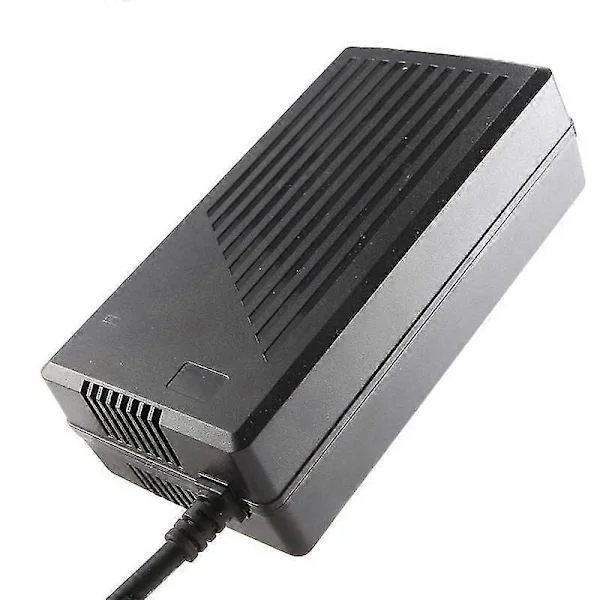 12V 15A 180W Biladapter Omformer 230V Til 12V Spenningsomformer Med - Sigarettenneruttak EU-plugg