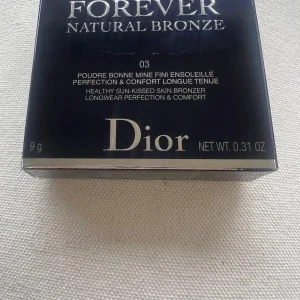 Dior Forever Natural Bronze 03 Soft Bronze