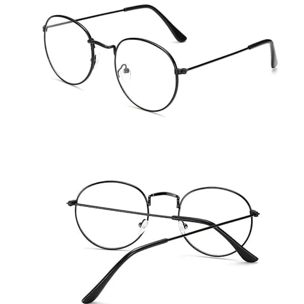 Stylish reading glasses / Glasses with different strengths Black +2.0 Black +2.0 Black 2