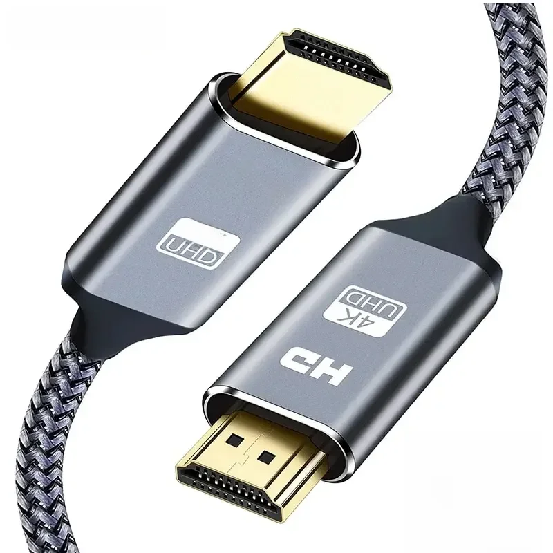 AliExpress - NIERBO HDMI-Kabel 2.0 4K-Kabel für PS4 PS3 Xbox Fire TV Stick Blue Ray Player HDR High Speed Ethernet 4K 60Hz Stecker 3FT 6FT 10FT