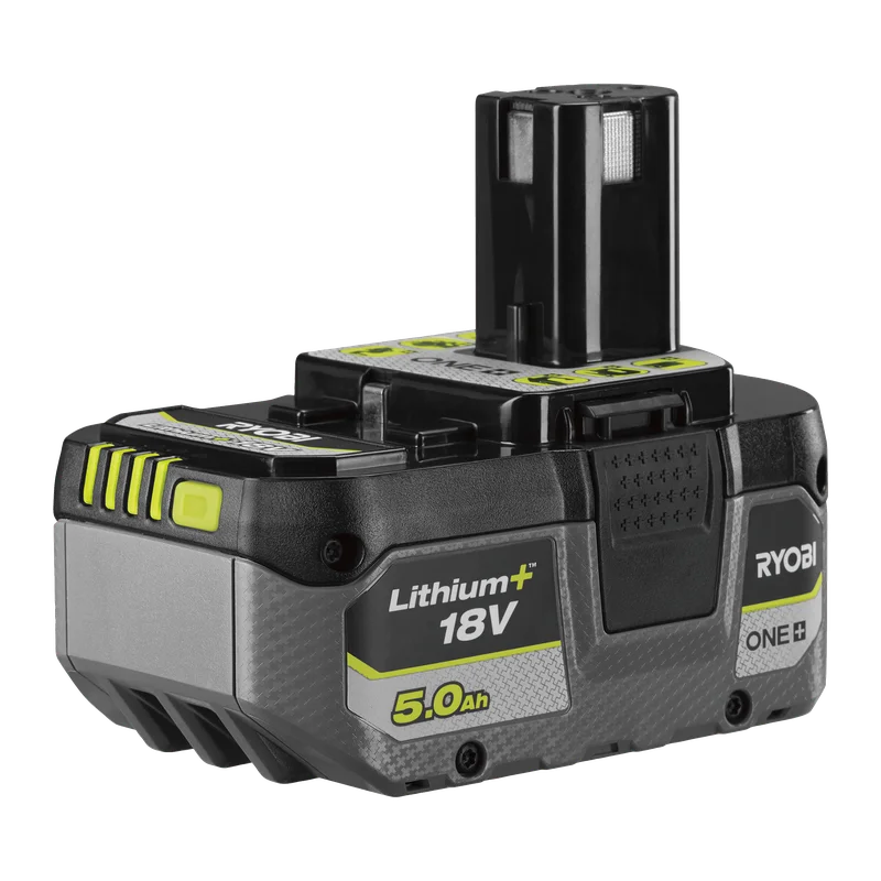 Ryobi ONE+ RB1850X Batteri 18 V, 5,0 Ah, Maskintillbehör & förbrukning