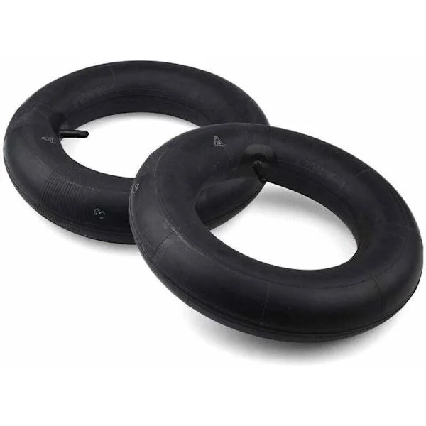 4.80/4.00-8" rette ventilslanger for trillebårer, barnevogner, sekkehjul, gressklippere, snøfresere, generatorer og mer.