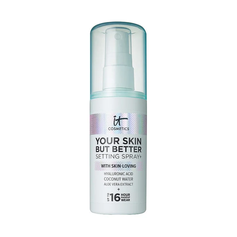 IT Cosmetics Your Skin But Better Setting Spray+ 100 ml, Makeup, Ansigt, Setting Spray