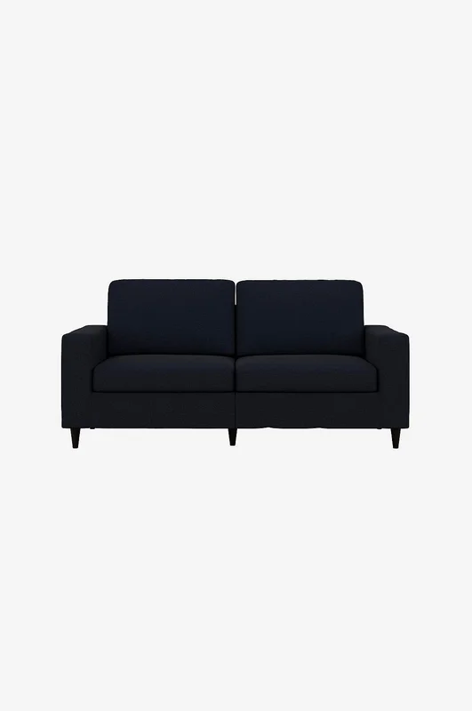 Dorel Home - Sofa 3-pers. Cooper - Blå - 3-pers sofaer - Fra Homeroom