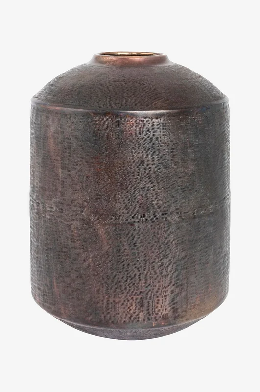 Halvor Bakke - Bay Vase - Brun - Krukker & vaser - Fra Homeroom