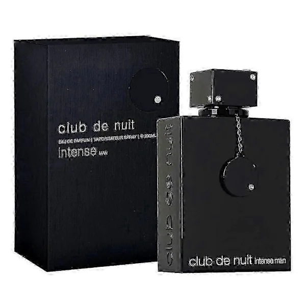Armaf-Club De Nuit Intenses Men Pure Parfum 105ml Träig-Kryddig Doft för Män 2025