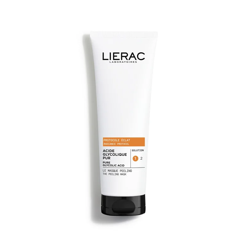 Lierac Protocoles La Maschera Peeling 75ml - Maschera Illuminante viso