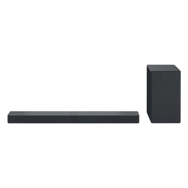 LG SC9S Soundbar – 3.1.3 Dolby Atmos Lydplanke med Trådløs Subwoofer og AI Room Calibration