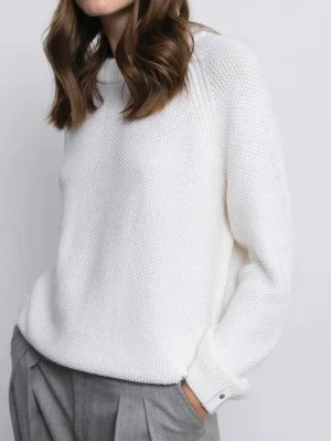 Merino wool sweater