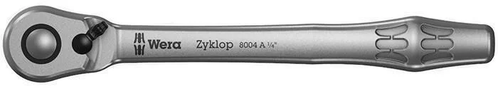 Wera Zyklop Metal 004004 Räikkäväännin, Käsityökalut