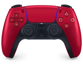 Sony DualSense Wireless Controller PS5 - Volcanic Red - Trådlös DualSense-handkontroll till PlayStation 5
