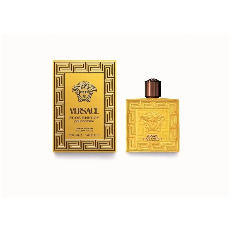 Versace Eros Energy 100ml - Eau de Parfum