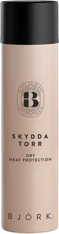 Björk SKYDDA TORR Dry Heat Protection 75 ml, Hår, Hårstyling, Heat Protection