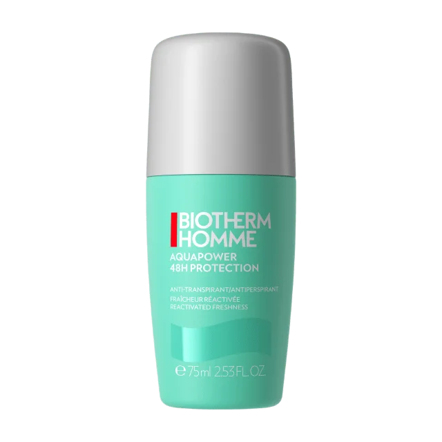 Biotherm Homme Aquapower Deo Roll On Dam 75 ML