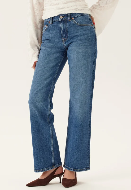 Dr. Denim-Addy-L53 Bay Mid Fade-29/34