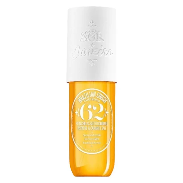 Sol de Janeiro Brazilian Crush Hair & Body Fragrance Mist 62, 90ml Hajuvesisuihke naisille 62 1kpl 62 1kpl