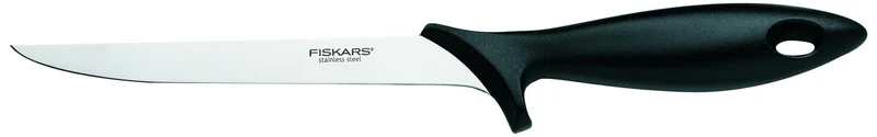 Fiskars Essential 1065567 Filékniv 18 cm, Matlagning & grillar