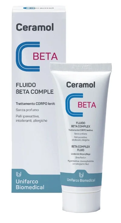 Ceramol Fluido Beta Complex 100ml