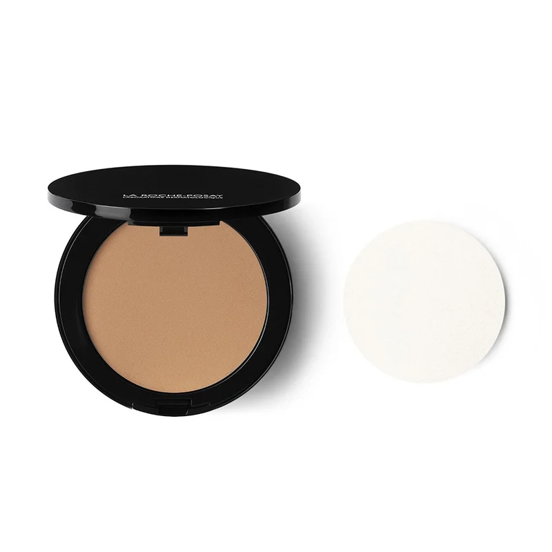 LA ROCHE-POSAY Toleriane Teint Fondotinta Mineral Compatto in Polvere corregge le imperfezioni durevolmente SPF25 11 9,5gr - Fondotinta compatto