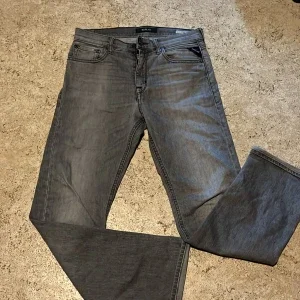 Grå Replay jeans barn