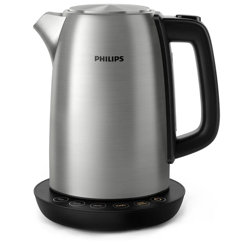 Philips HD9359/90 Avance Collection vattenkokare, 1,7 liter, rostfritt stål | Köksmaskiner > Vattenkokare | Bagaren och Kocken